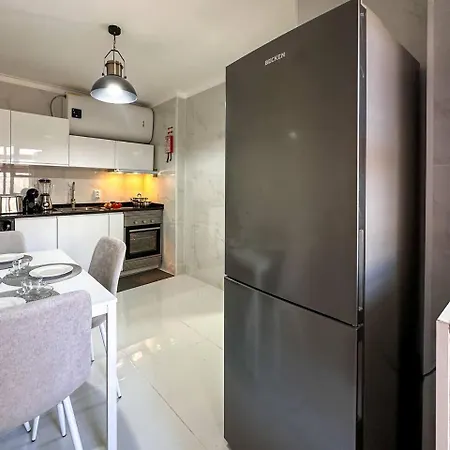 T1 Premium, Cama King, Ac, Wifi Da Rocha Apartment Portimao