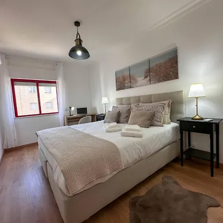 Apartment T1 Premium, Cama King, Ac, Wifi Da Rocha Portimao