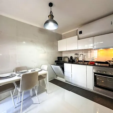 T1 Premium, Cama King, Ac, Wifi Da Rocha Apartment