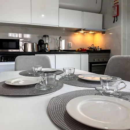 T1 Premium, Cama King, Ac, Wifi Da Rocha Apartment