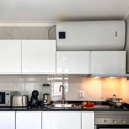 Apartment T1 Premium, Cama King, Ac, Wifi Da Rocha Portimao