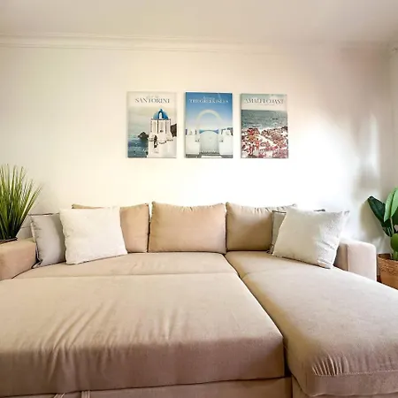 Apartment T1 Premium, Cama King, Ac, Wifi Da Rocha *