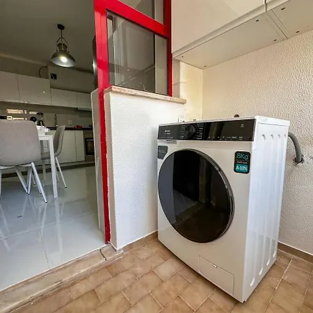 Apartment T1 Premium, Cama King, Ac, Wifi Da Rocha
